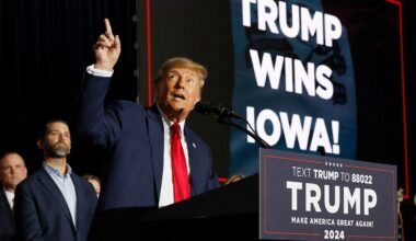 Trump scores legal win in lawsuit against Iowa pollster, newspaper