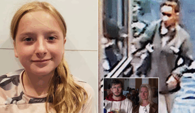 Lola Daviet: Migrant Dahbia Benkired who murdered schoolgirl, 12, is given France's harshest possible sentence