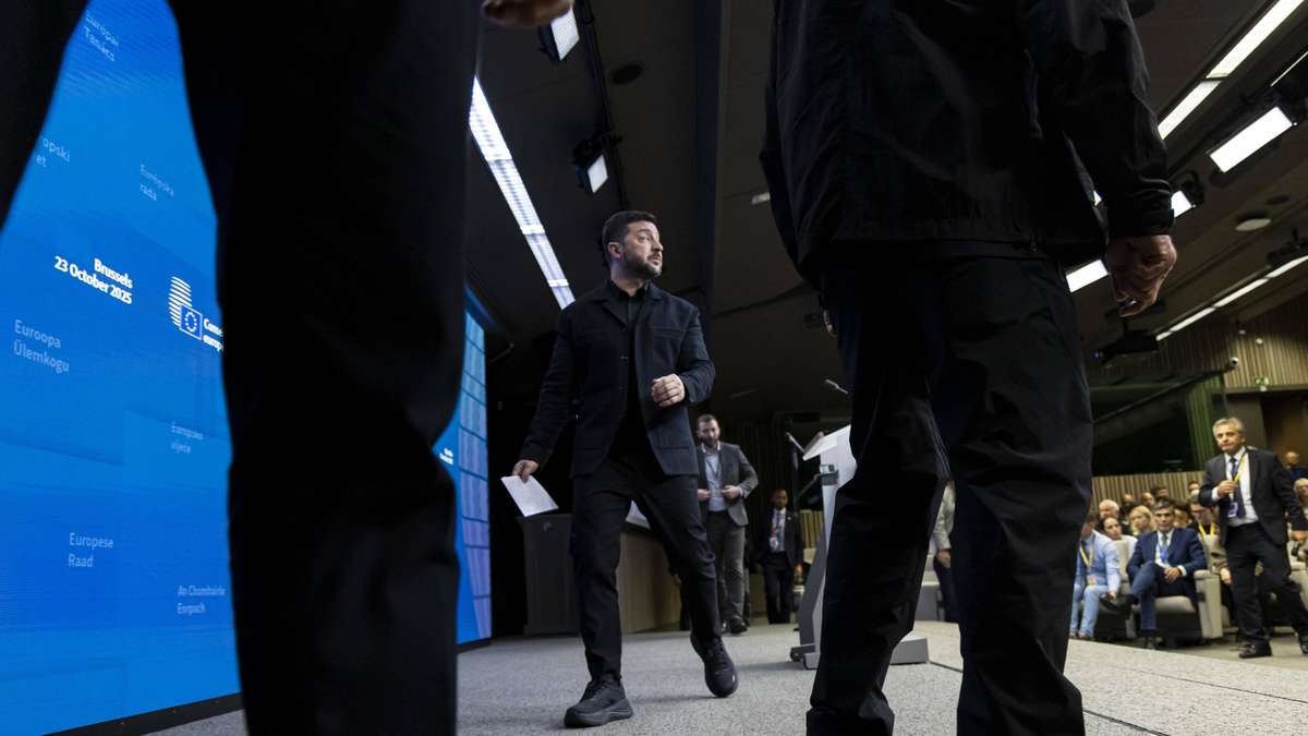 Ukraine schadet Russlands Wirtschaft mit gezielten Schlägen