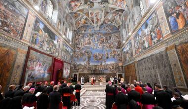 Fraternity and hope strengthen relations between Catholics and Anglicans