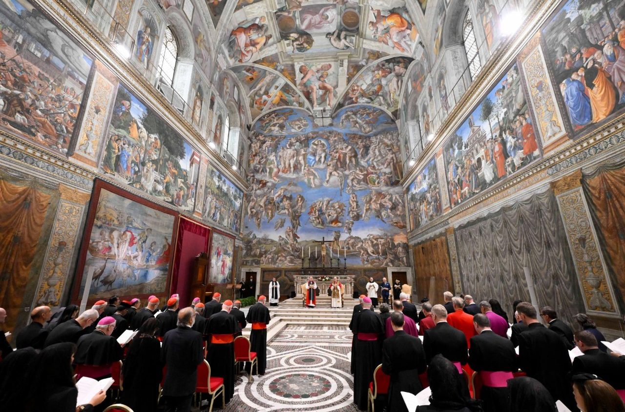 Fraternity and hope strengthen relations between Catholics and Anglicans