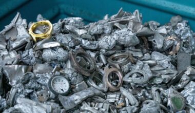 Major operation to destroy fake Swiss watches
