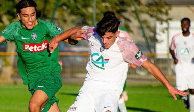 Football (Coupe de France). Les Deux rives devront se méfier du Petit poucet