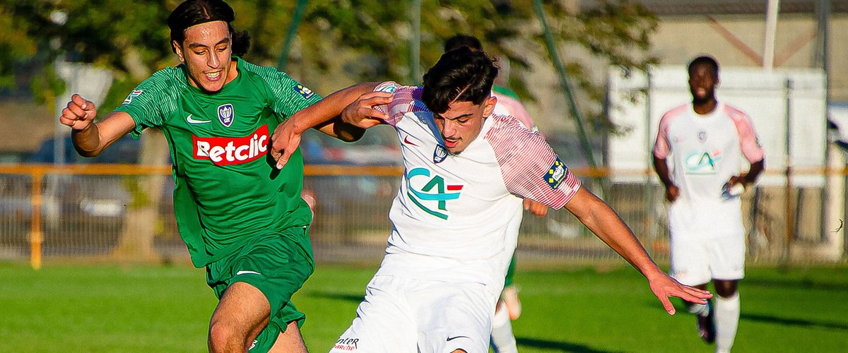 Football (Coupe de France). Les Deux rives devront se méfier du Petit poucet