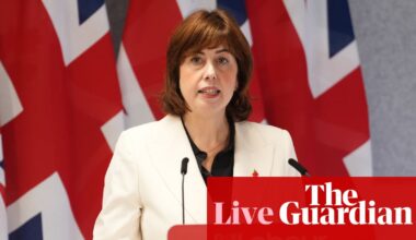 Labour’s new deputy leader Lucy Powell says she wants Starmer to succeed but party must change – UK politics live | Politics