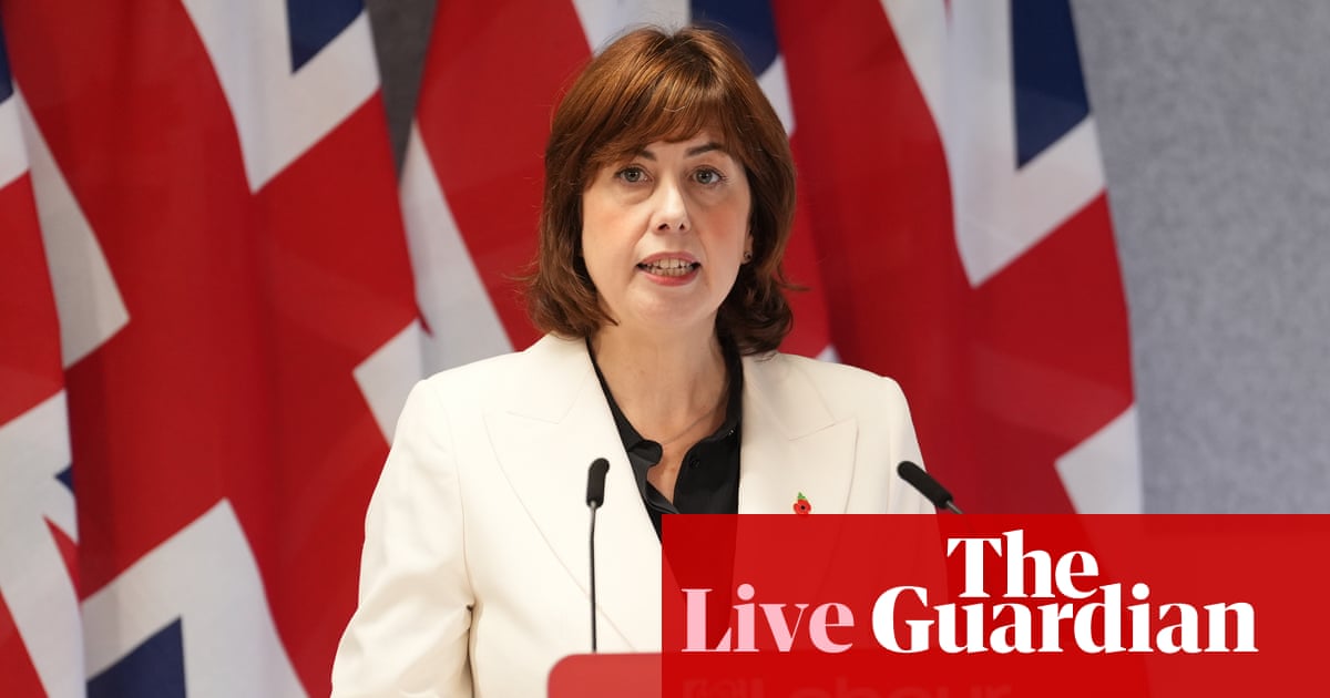 Labour’s new deputy leader Lucy Powell says she wants Starmer to succeed but party must change – UK politics live | Politics