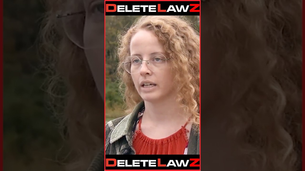 WOMAN ARRESTED AND PUT IN JAIL FOR CRIME SHE DIDN"T DO!