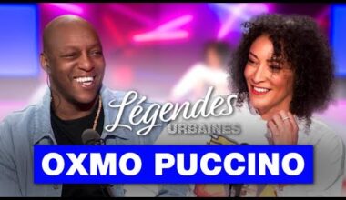 Oxmo Puccino, plus haut que la lune • FRANCE 24