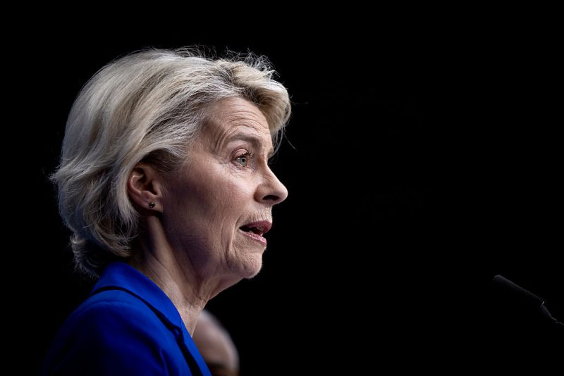 Von der Leyen hints at ‘trade bazooka’ against China’s rare earth chokehold