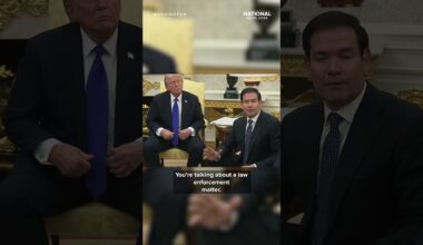 Rubio warns of consequences if drug vessels continue