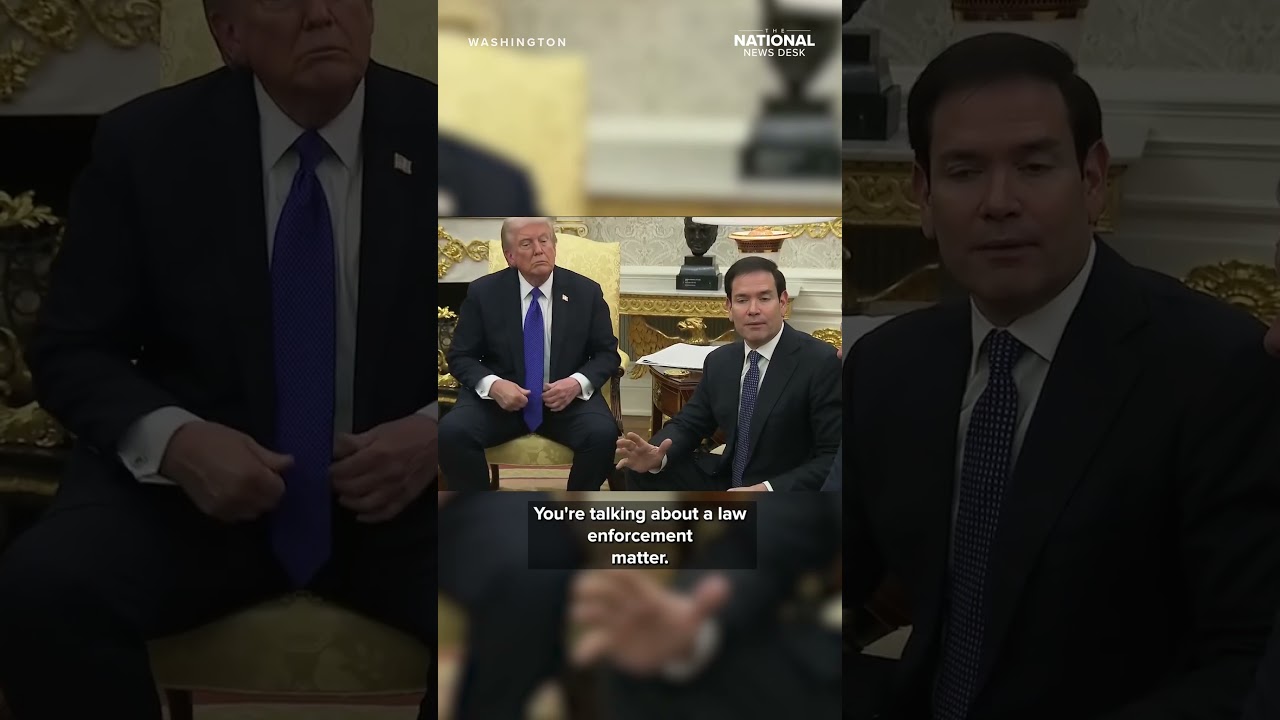 Rubio warns of consequences if drug vessels continue