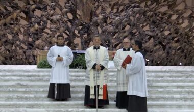 Jubilee of Synodal Teams: Converting relationships to be ‘One in Christ’