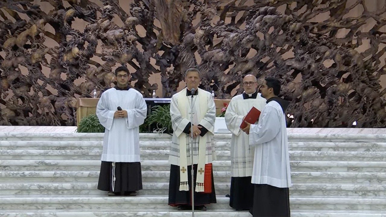 Jubilee of Synodal Teams: Converting relationships to be ‘One in Christ’