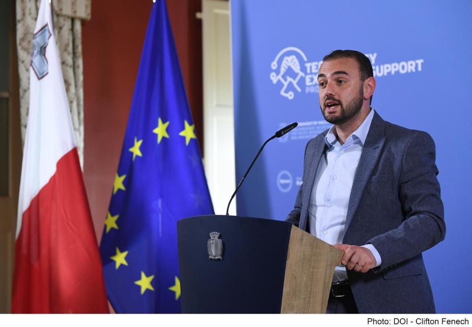 CTRL+ESC 2025: Malta as a digital hub for innovation and technology