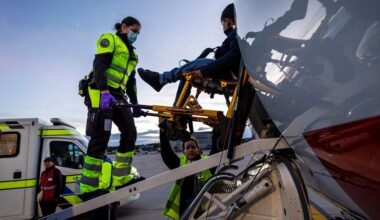 Gaza-Rettungsaktion: Bub fragt auf Flug in Schweiz nach Raketen