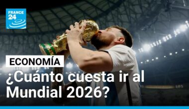 El golazo de la FIFA: un tiquete al Mundial 2026 que costaría lo mismo que un Tesla • FRANCE 24
