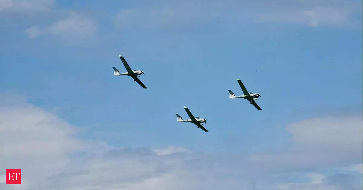 Pakistan restricts airspace ahead of India's tri-services drill; India's NOTAM from Oct 30 to Nov 11