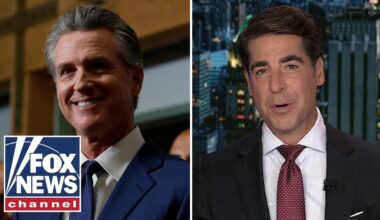 Watters: Woah, Newsom's feeling frisky