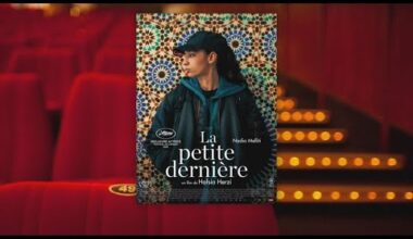Hafsia Herzi adapte "La Petite Dernière", portrait bouleversant d'une jeune lesbienne musulmane