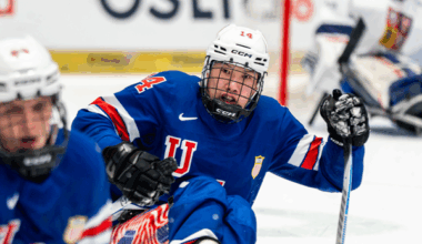GAME DAY | U.S. National Sled Team Set to Play China in IPH Cup