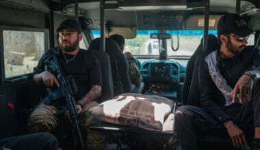 ISIS Exploits Syrian Power Vacuum as U.S. Pulls Back
