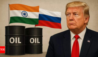 Trump hits bulls’s eye with US sanctions? Why India, China may stop buying Russian oil - explained