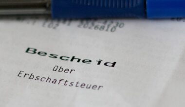 Darum ist die Erbschaftssteuer in der Schweiz so günstig