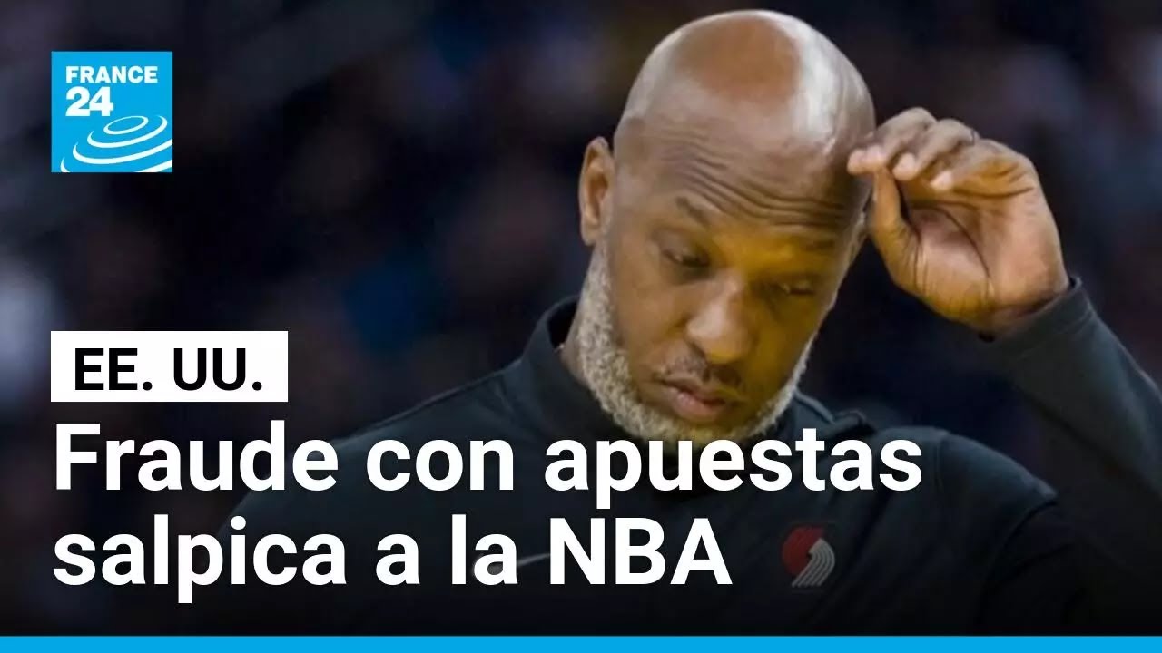 Escándalo en la NBA: algunas estrellas acusadas por fraude millonario con apuestas • FRANCE 24
