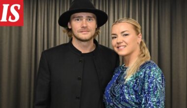 Clarissa Hedmanin esikoislapsi syntyi - Ilta-Sanomat