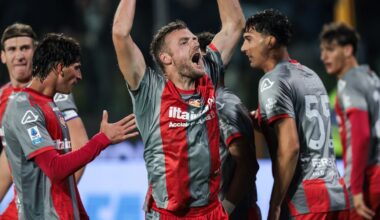 Jamie Vardy, 38, provides update on new life in Italy after scoring first goal abroad