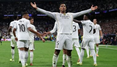 Jude Bellingham's perfect chance to make England statement in pivotal El Clasico