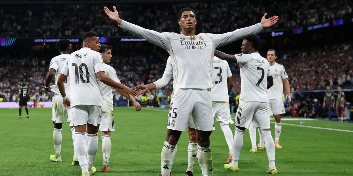 Jude Bellingham's perfect chance to make England statement in pivotal El Clasico