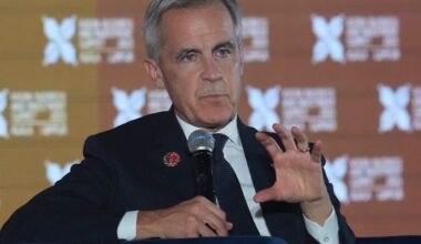 Carney warns of trade shift after Trump’s Canada tariff hike