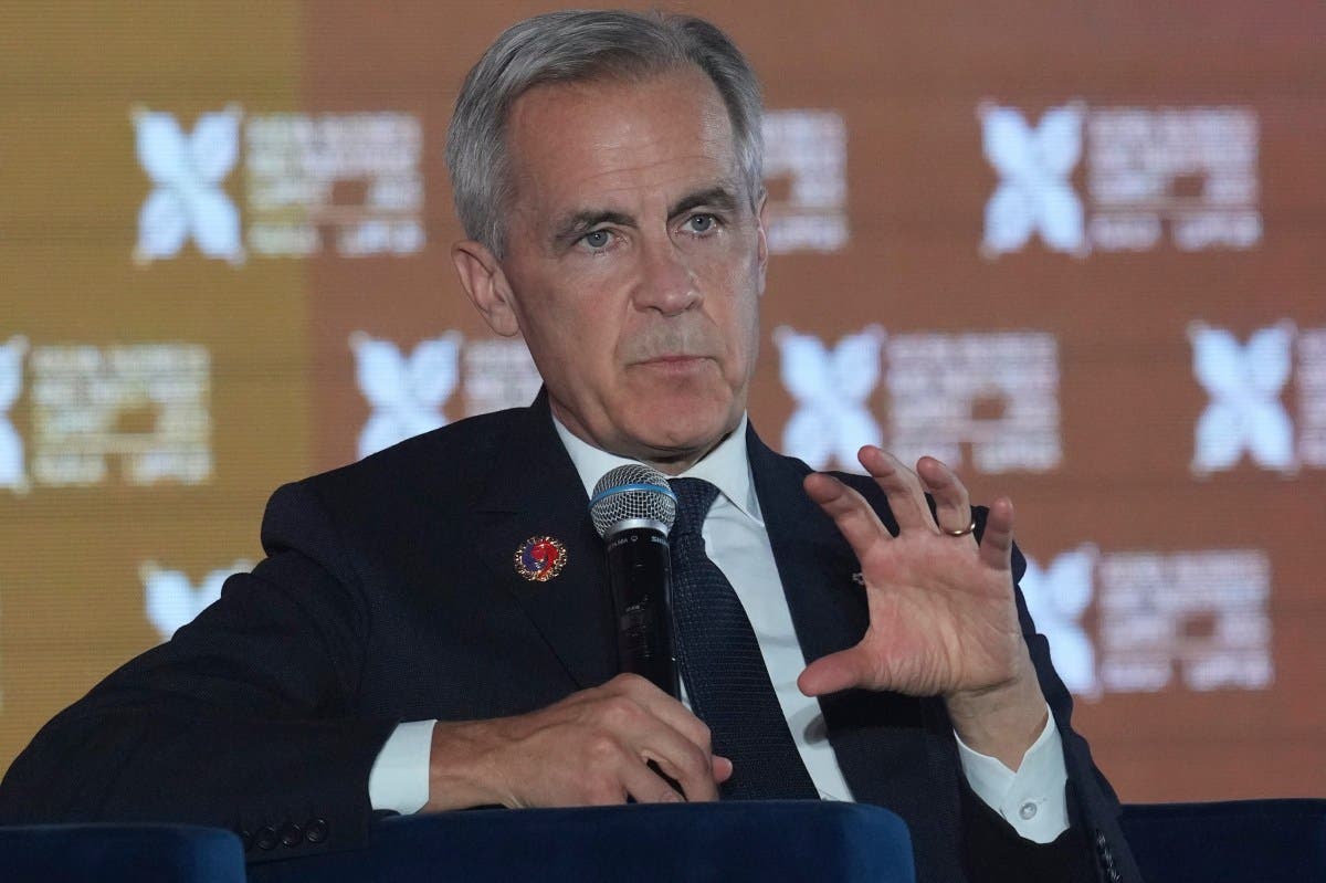 Carney warns of trade shift after Trump’s Canada tariff hike