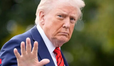 Trump says India cutting back Russian oil purchases 'completely'