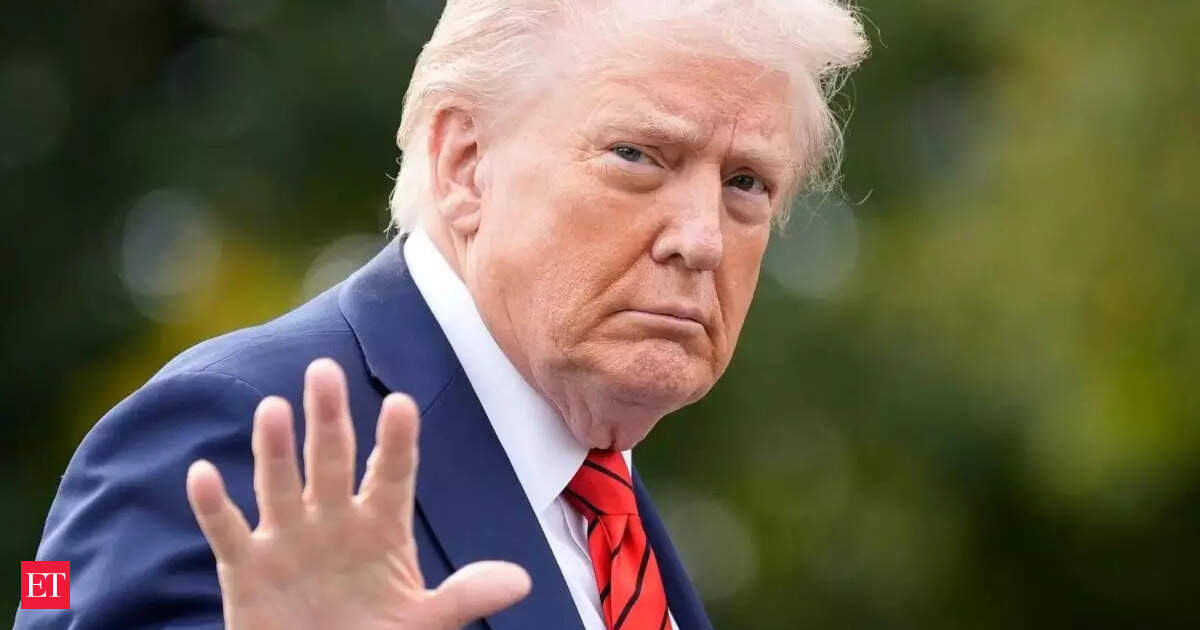 Trump says India cutting back Russian oil purchases 'completely'