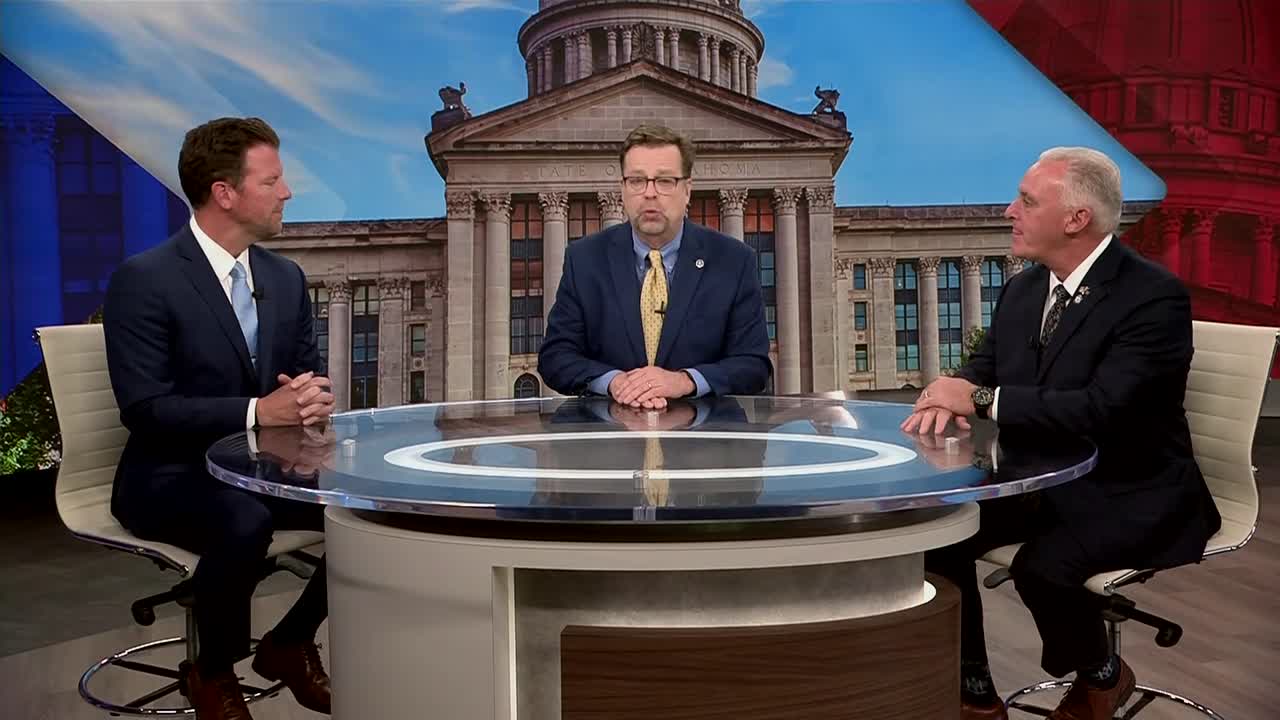 Oklahoma Leaders Warn of Mounting Economic Fallout from Federal Shutdown