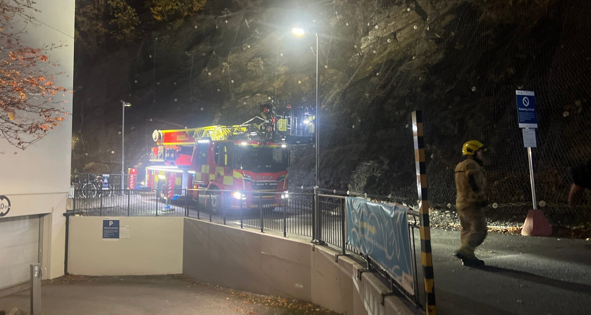 Ras, Nyhetsvarsel | Omfattende ras i Oslo: Ber folk holde seg unna