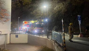 Ras, Nyhetsvarsel | Omfattende ras i Oslo: Ber folk holde seg unna