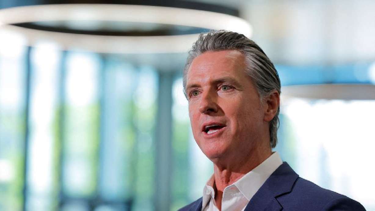 California Gov. Gavin Newsom mulls 2028 US presidential run