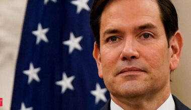 US-Pakistan ties not directed against India, says Marco Rubio