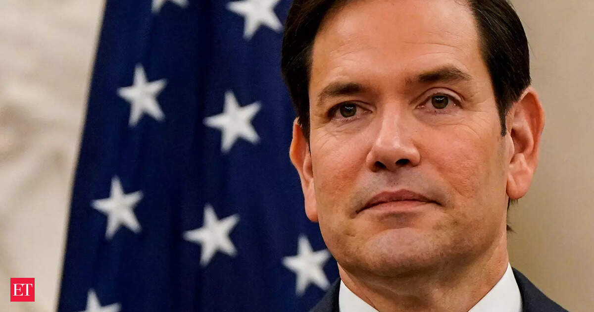 US-Pakistan ties not directed against India, says Marco Rubio