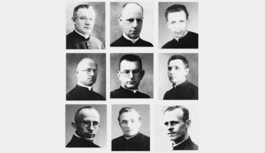 Pope approves beatification for priests martyred under Nazism and Communism