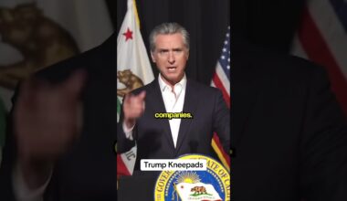Trump Kneepads #duet #gavinnewsom #kneepads #bendtheknee #maga #morons #trump #republicans #wakeup