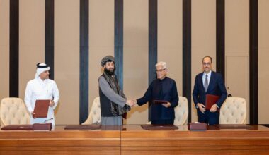 Afghanistan demands Pakistan stop violations of its land and air border in draft peace proposal