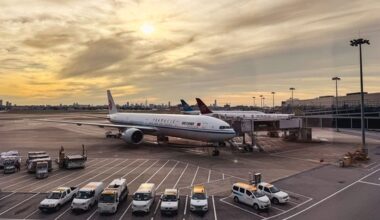 Geopolitics, Supply Chain Shifts Reshape China’s Aviation Market