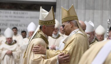 Pope to the new nuncio in Iraq: Foster hope and peace
