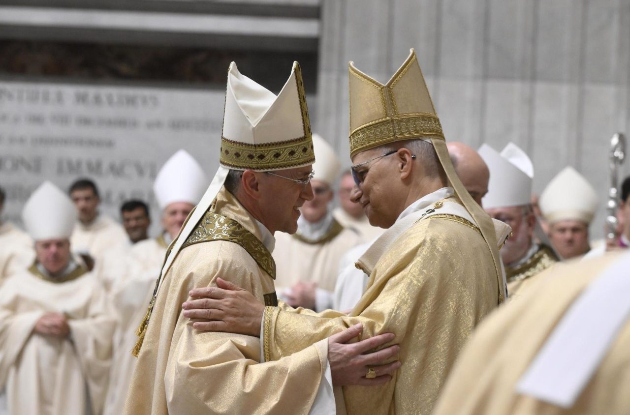 Pope to the new nuncio in Iraq: Foster hope and peace