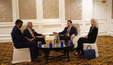 Marco Rubio, S Jaishankar discuss bilateral ties during Malaysia meet | Indiablooms