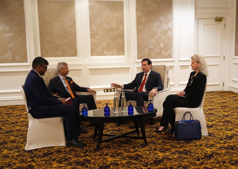 Marco Rubio, S Jaishankar discuss bilateral ties during Malaysia meet | Indiablooms